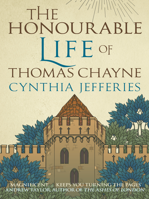 Cover image for The Honourable Life of Thomas Chayne